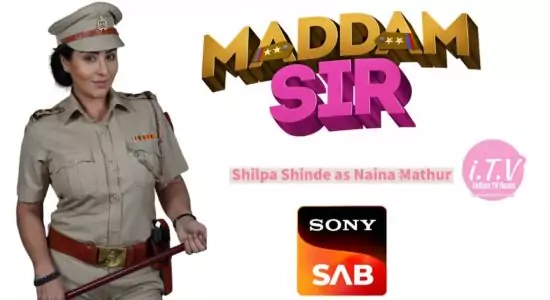 शिल्पा शिंदे की सोनी सब के मैडम सर के साथ टेलीविजन पर वापसी