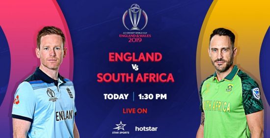 विश्व कप 2019 लाइव टेलीकास्ट चैनल भारत – हॉटस्टार आधिकारिक स्ट्रीमिंग ऐप है